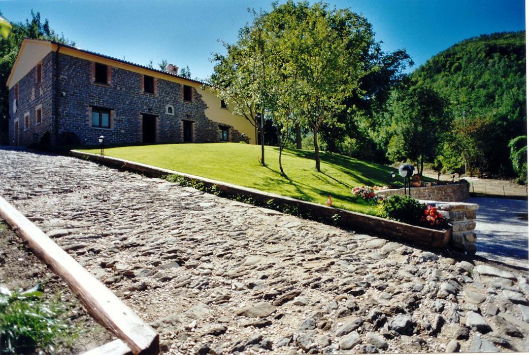 Agriturismo La Ferraia Pianello  Exteriér fotografie