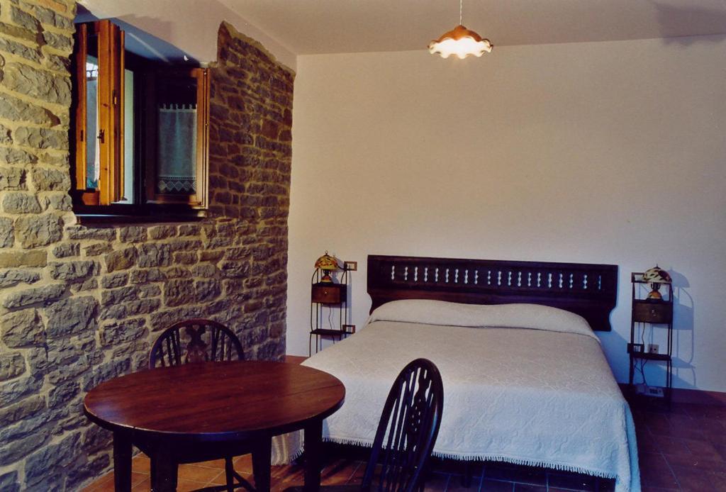 Agriturismo La Ferraia Pianello  Pokoj fotografie