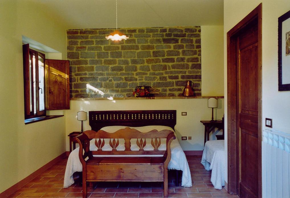 Agriturismo La Ferraia Pianello  Pokoj fotografie