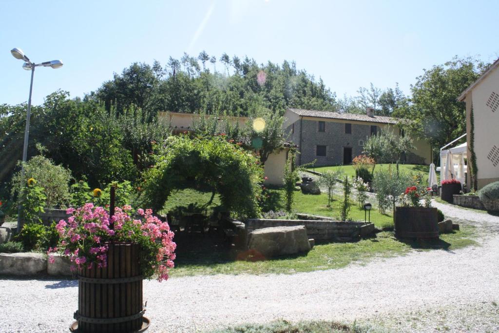Agriturismo La Ferraia Pianello  Exteriér fotografie