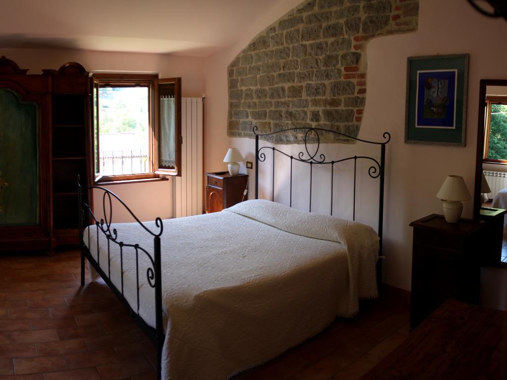 Agriturismo La Ferraia Pianello  Exteriér fotografie