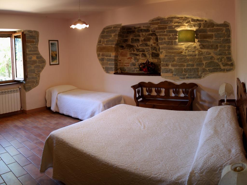 Agriturismo La Ferraia Pianello  Exteriér fotografie