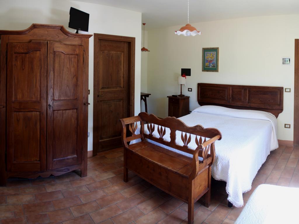 Agriturismo La Ferraia Pianello  Exteriér fotografie