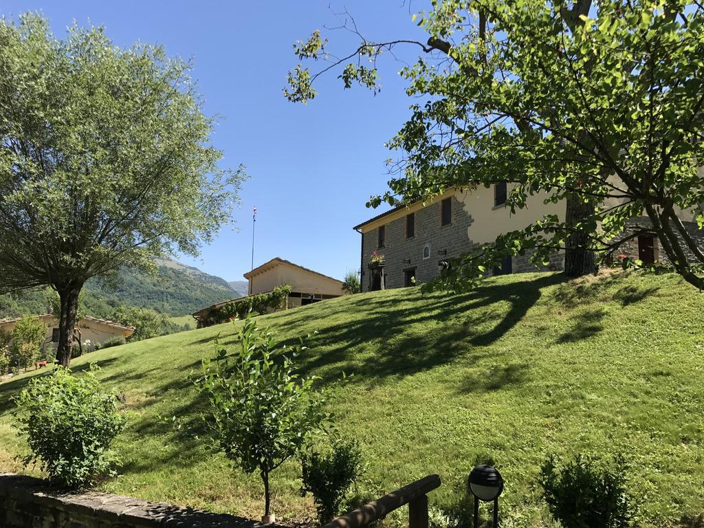 Agriturismo La Ferraia Pianello  Exteriér fotografie