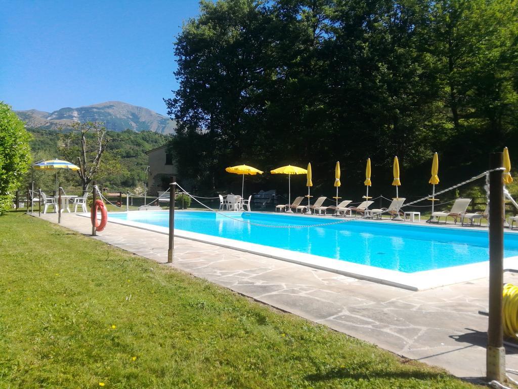 Agriturismo La Ferraia Pianello  Exteriér fotografie