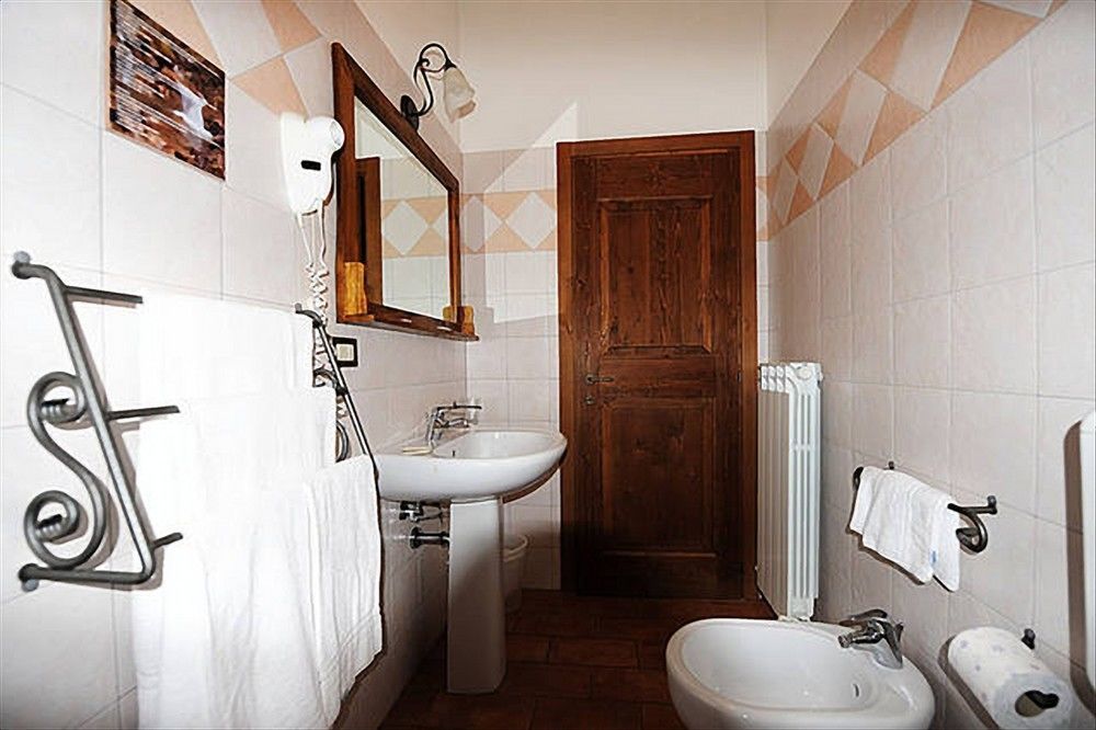Agriturismo La Ferraia Pianello  Exteriér fotografie