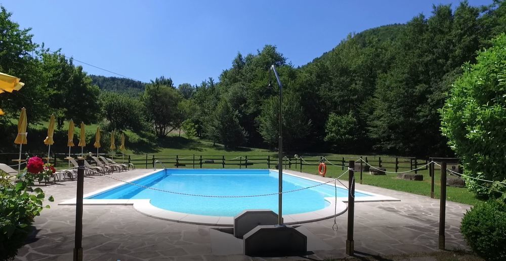 Agriturismo La Ferraia Pianello  Exteriér fotografie