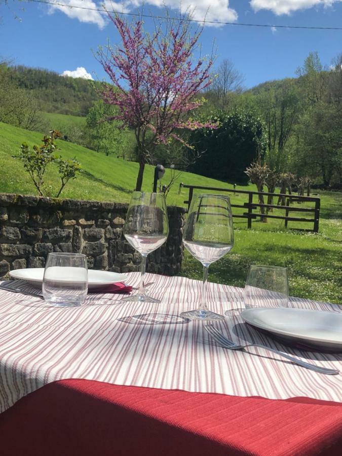 Agriturismo La Ferraia Pianello  Exteriér fotografie
