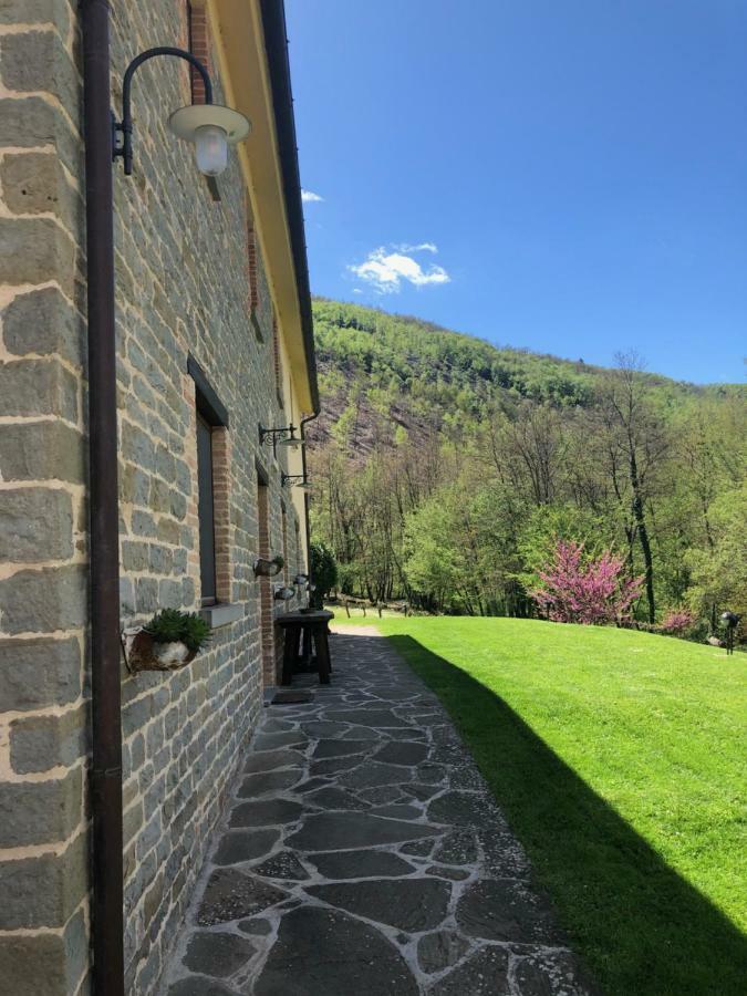Agriturismo La Ferraia Pianello  Exteriér fotografie