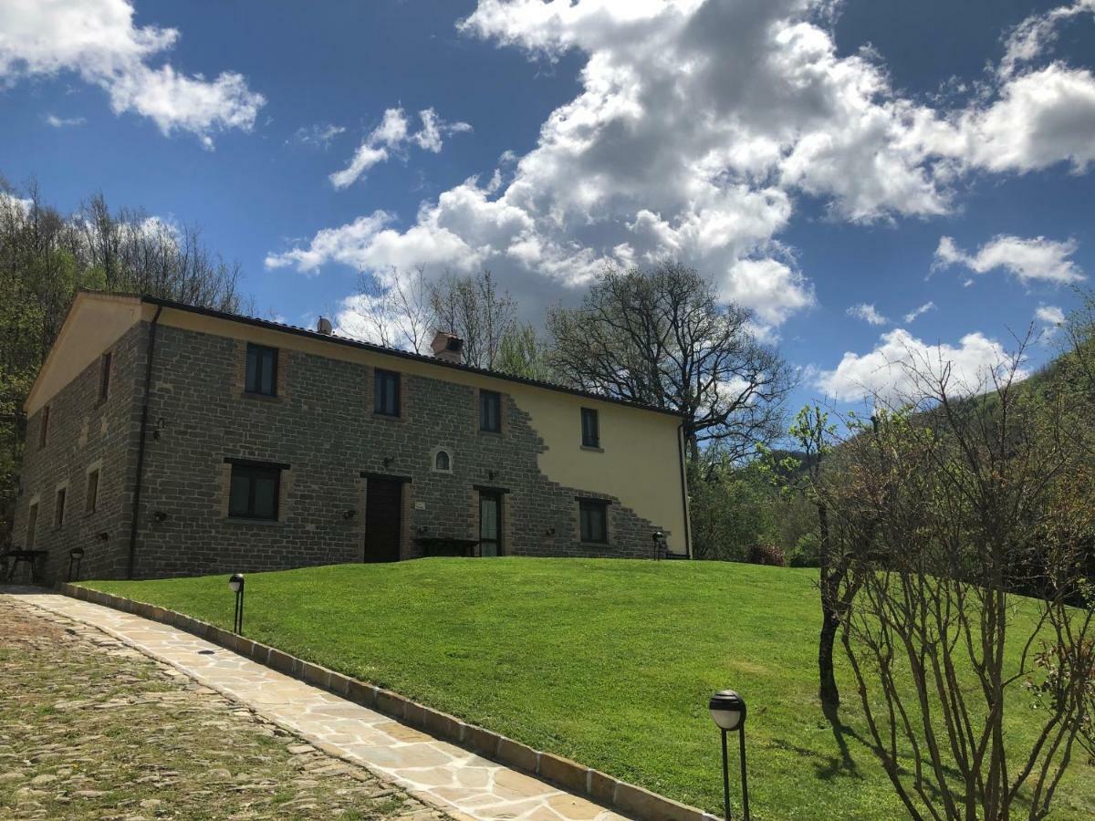 Agriturismo La Ferraia Pianello  Exteriér fotografie